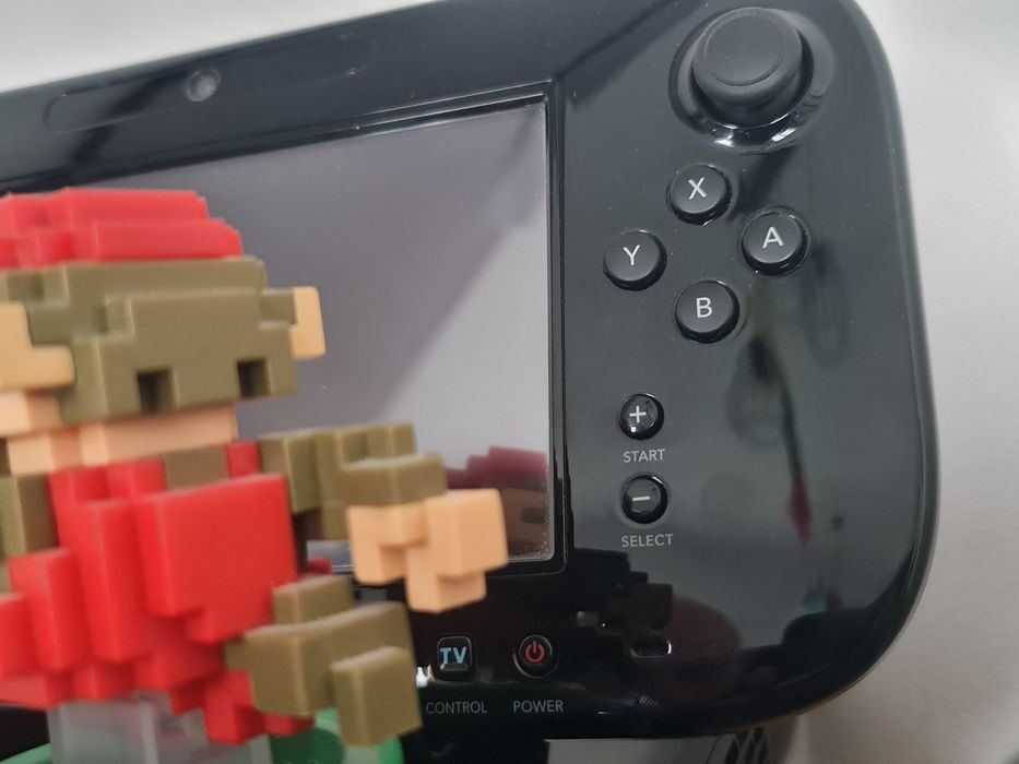 Wii u konsola Nintendo Super Mario MAKER