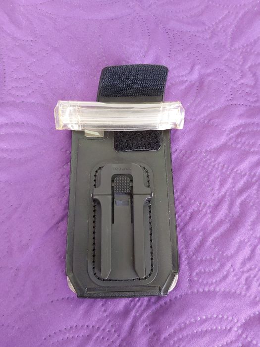 Uchwyt na telefon do roweru Topeak