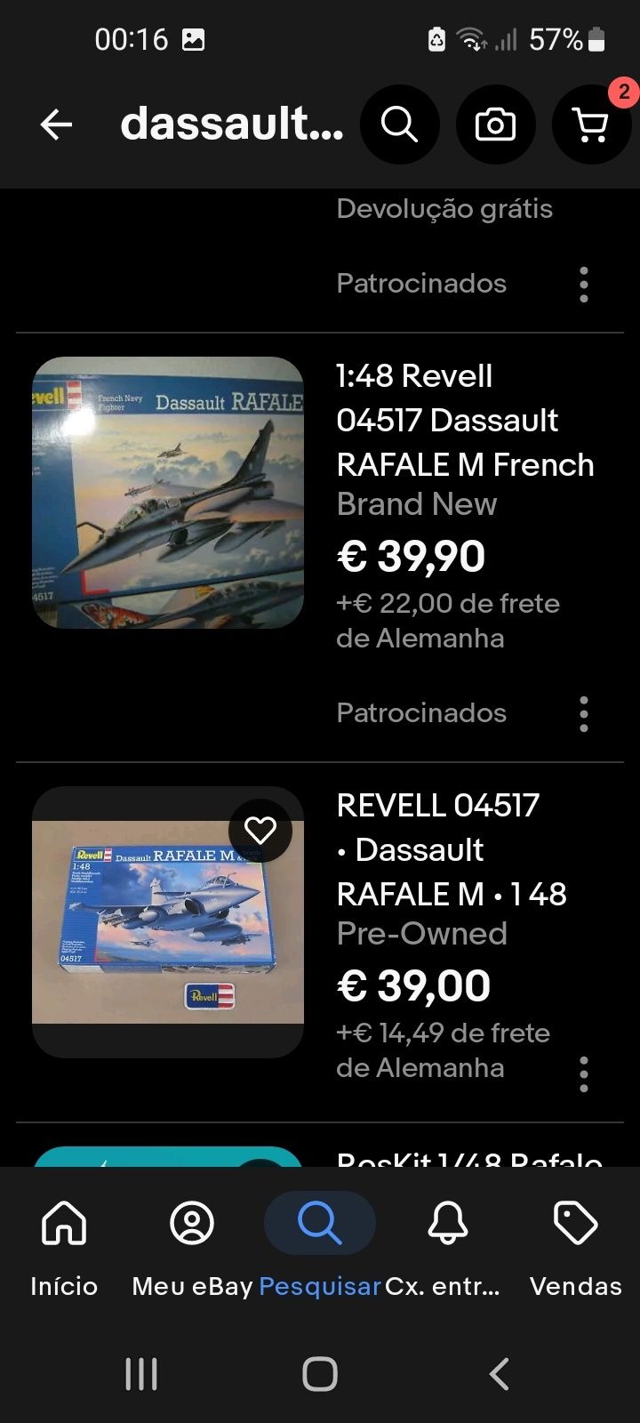 Dassault Rafale M