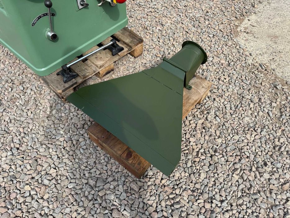 Strugarka grubościówka MARTIN T40 630mm 4 noże