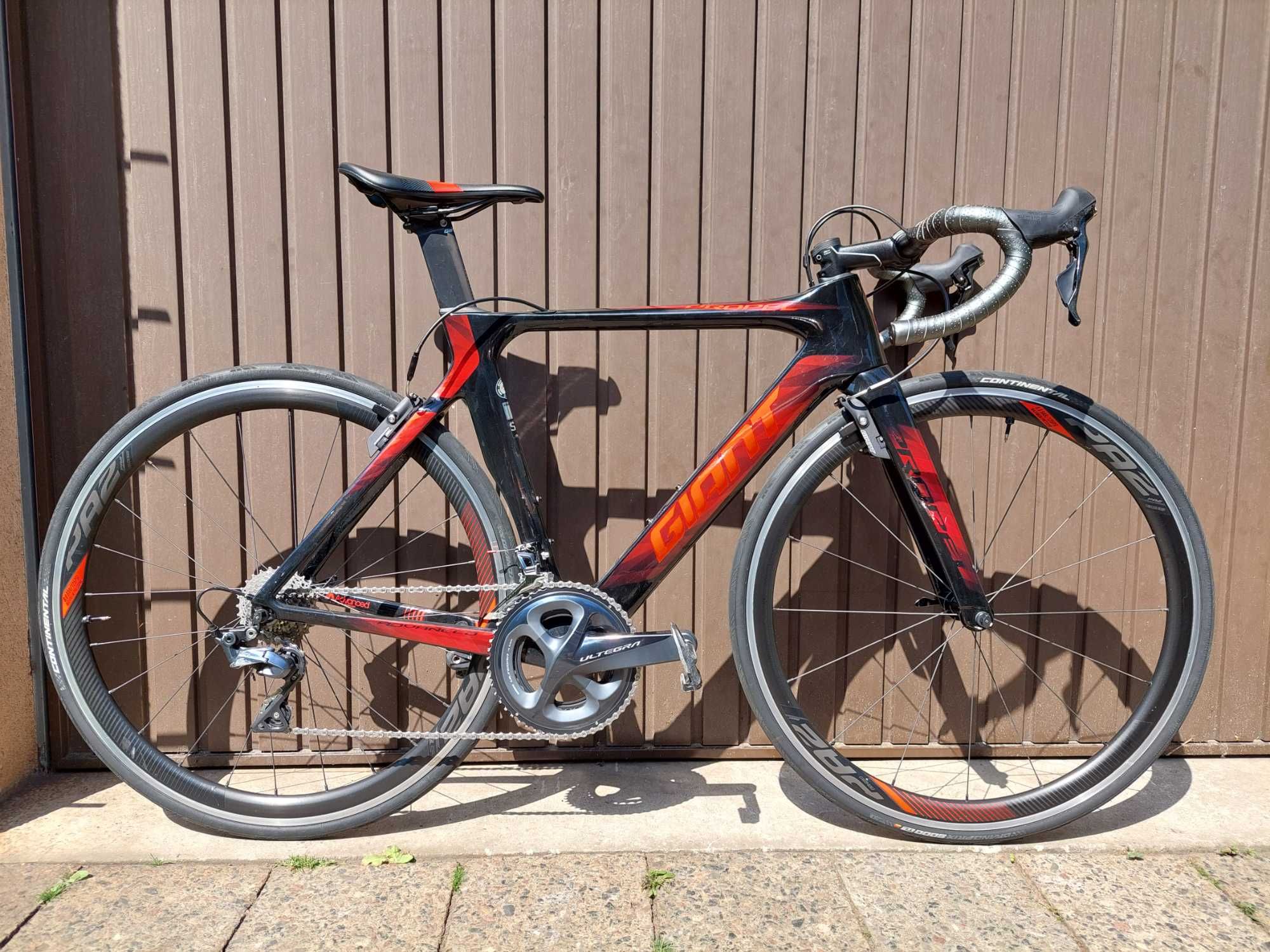 Giant Propel Advanced 1 S 2019