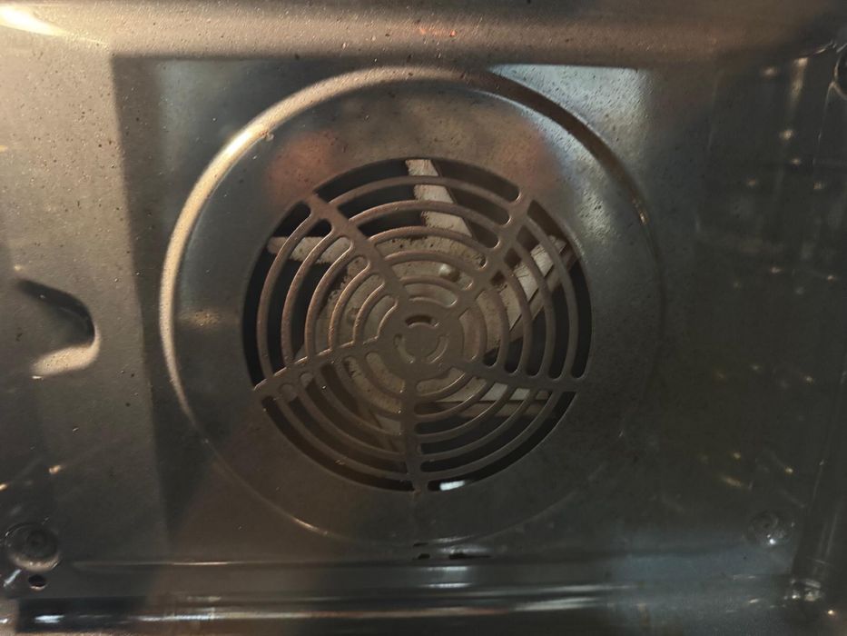 Forno electrolux pirolítico