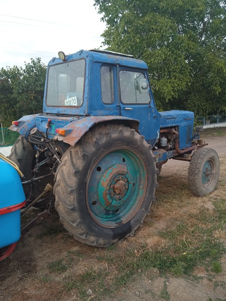 Продам трактор МТЗ 80