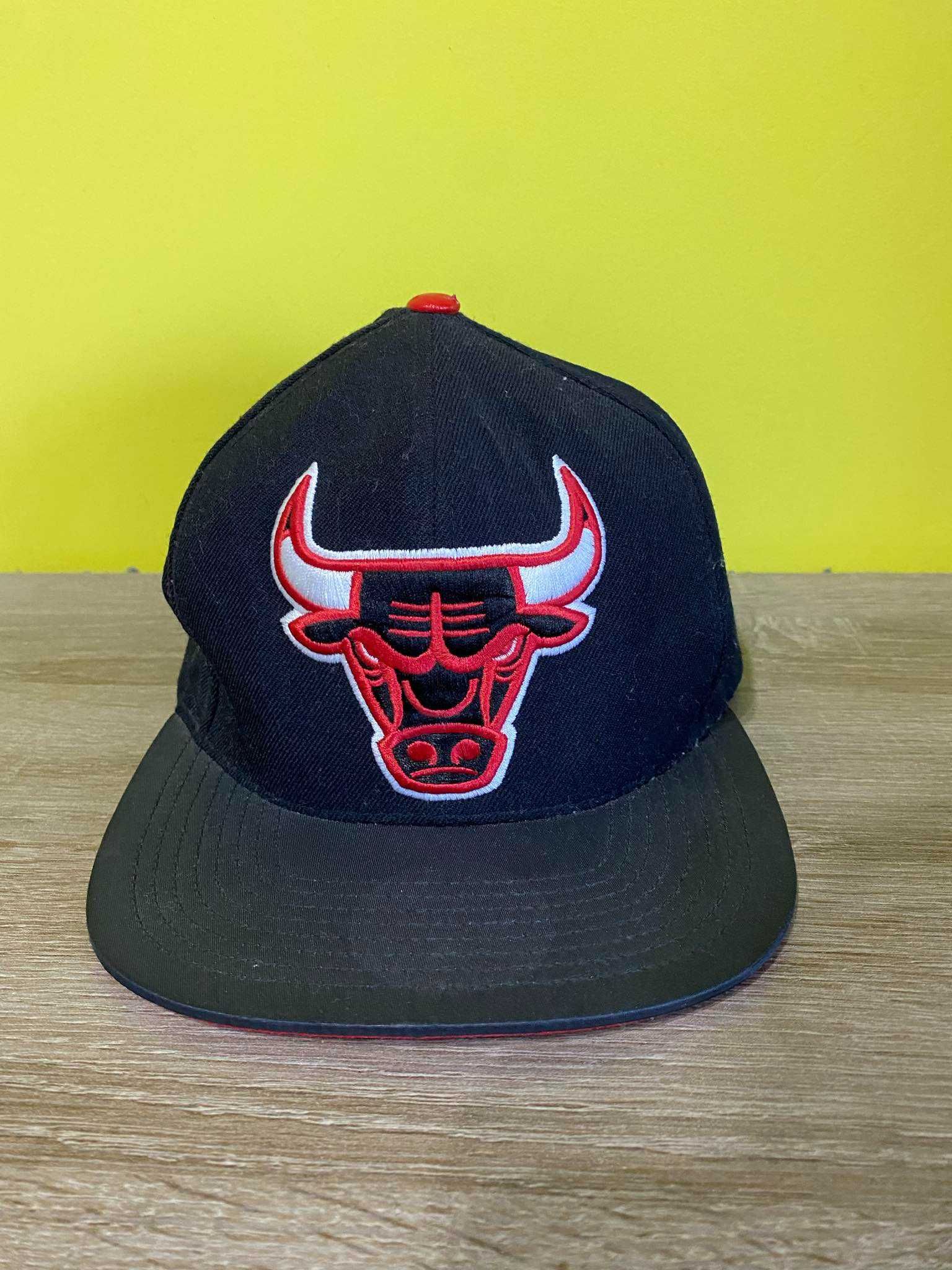 Czapka Chicago Bulls