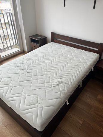 Materac 140x200 sprężynowy