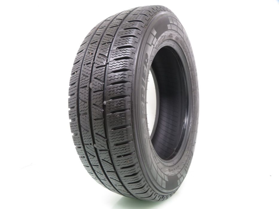 1X 215/65R16C OPONA ZIMOWA Pirelli Carrier Winter 109/107R
