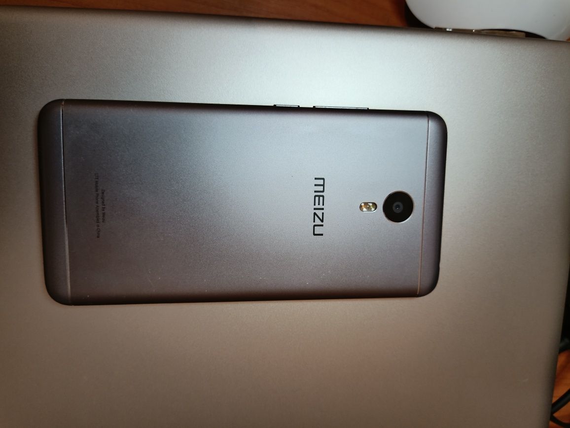 Мобільный телефон Meizu M3 Note 16GB Grey