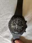 Omega x swatch mission to mercury