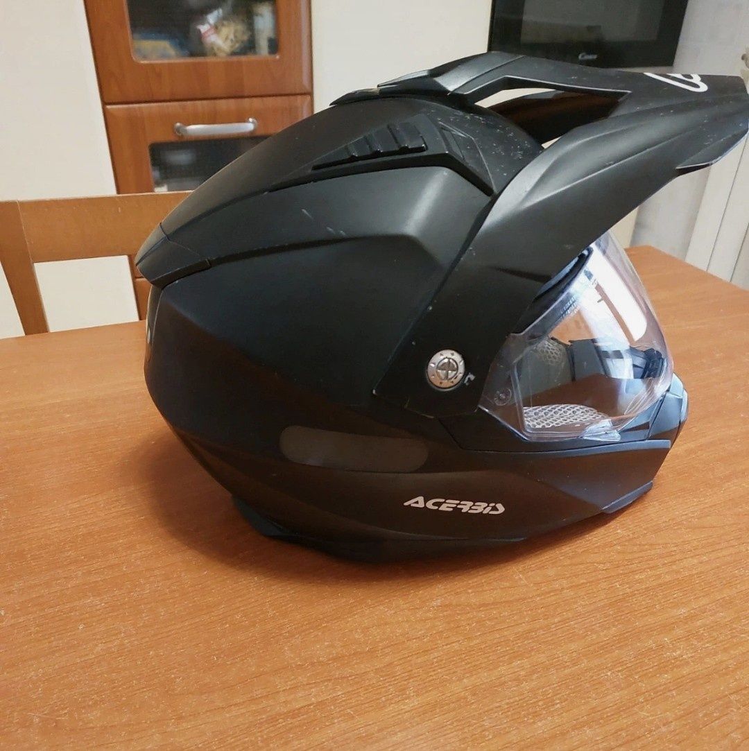 Capacete Arcebis Enduro