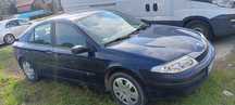 Renault laguna 2 1.6b 170k wizualnie jak na zdjęciach , silnik żyleta
