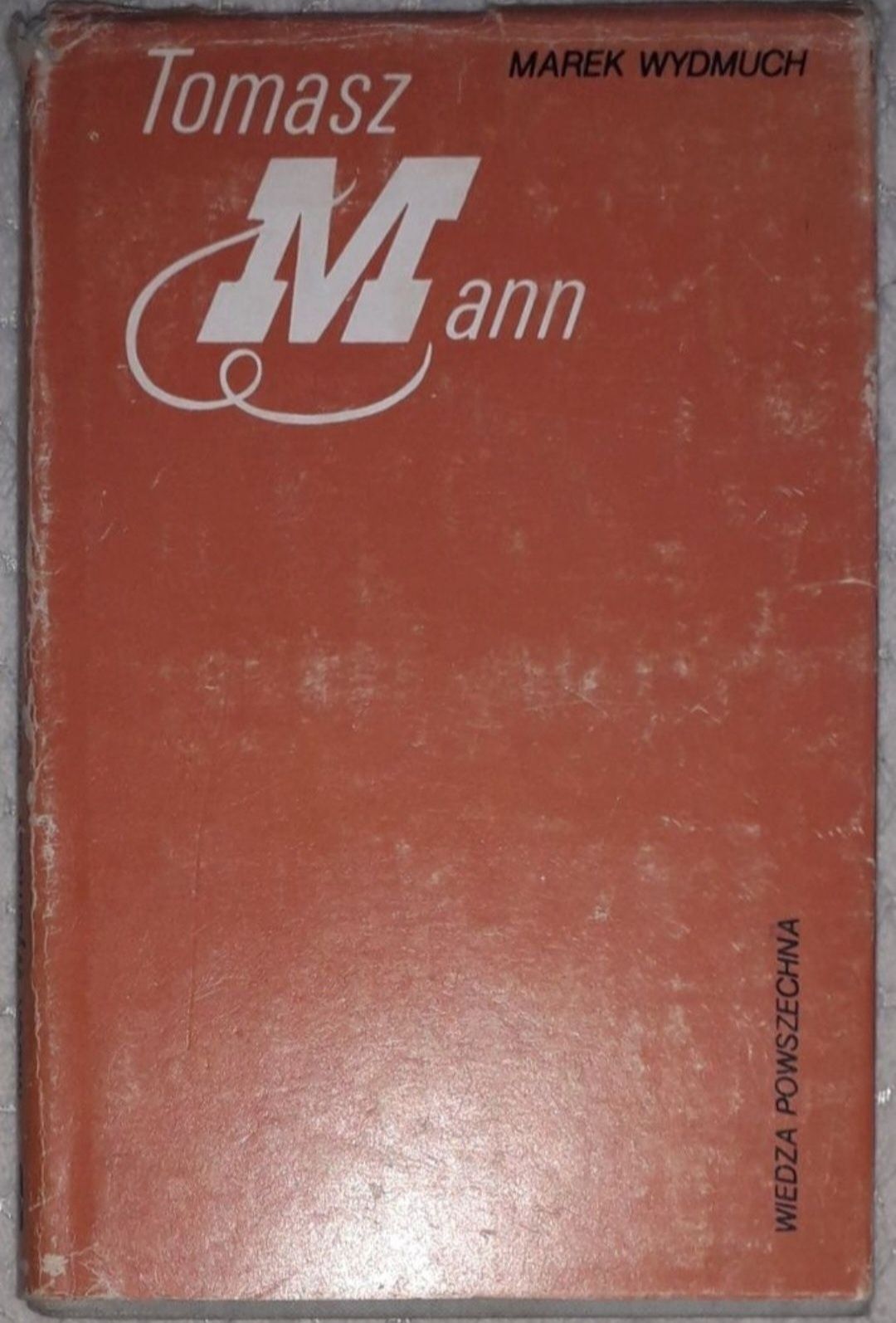 Marek Wydmuch Tomasz Mann