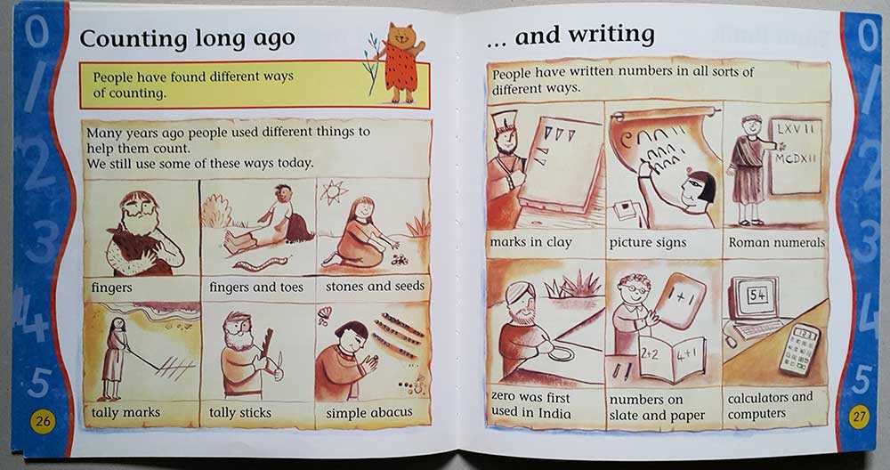 Starting Off with Counting / Rachunki po angielsku