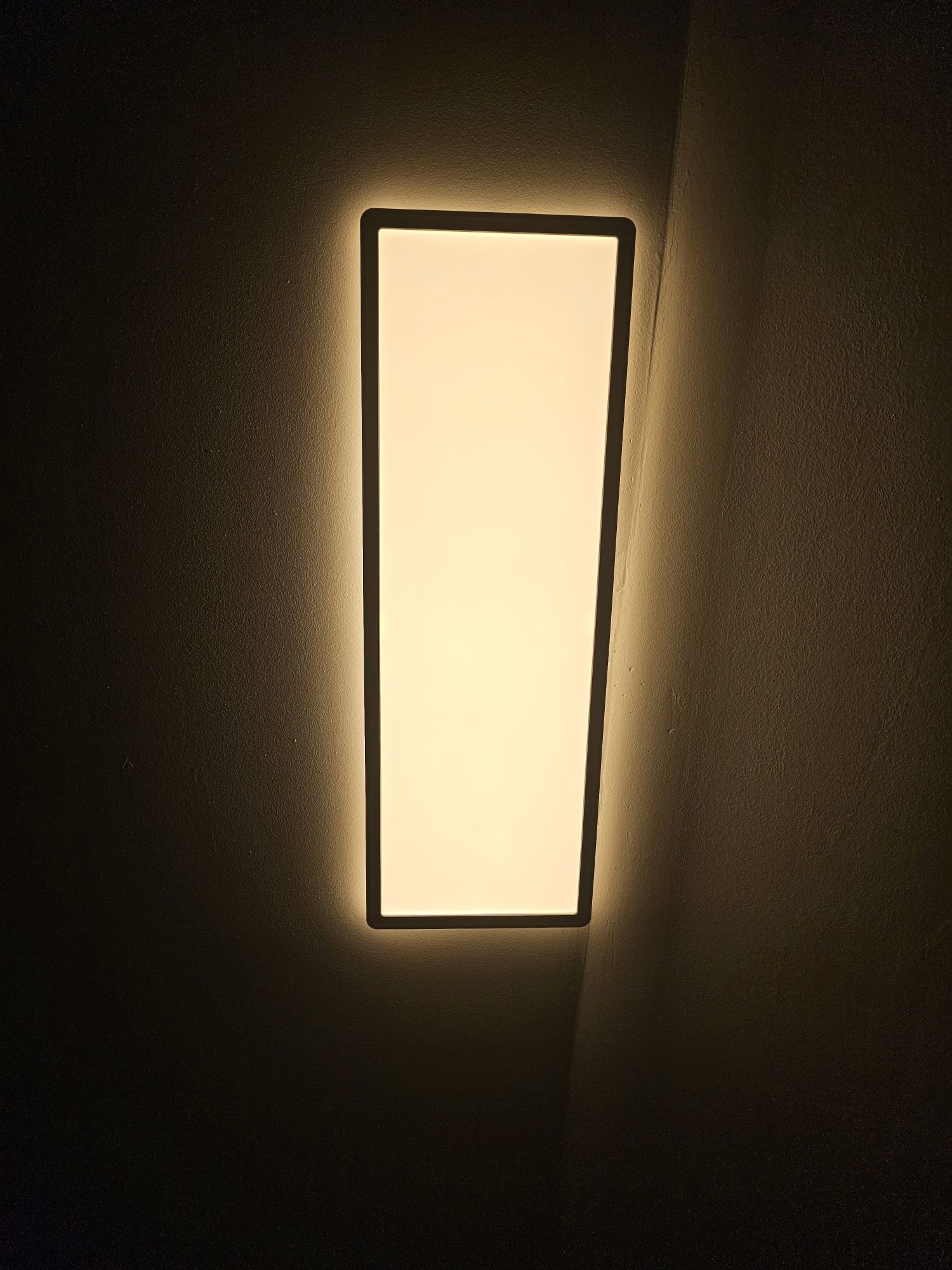 Lampa led sufitowa