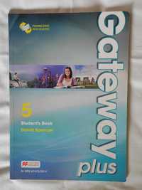 Gateway plus 5 - podręcznik do j. angielskiego