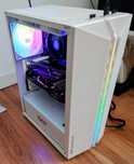 Komputer gamingowy ryzen 5 3600, 32GB DDR4, RX 6600 8GB M.2 512GB W11