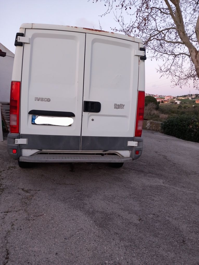 Vendo Iveco Daily 29L