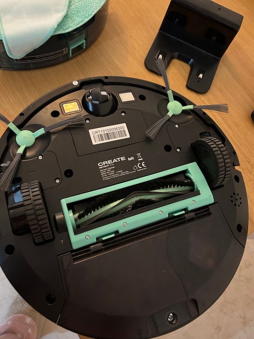 Aspirador Robot S18 Create