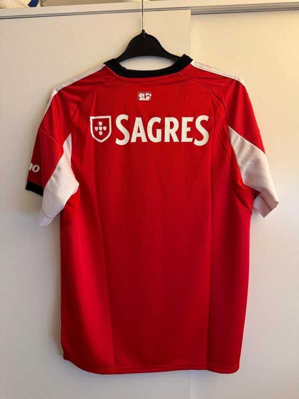 Camisola Benfica 2025-26 Principal