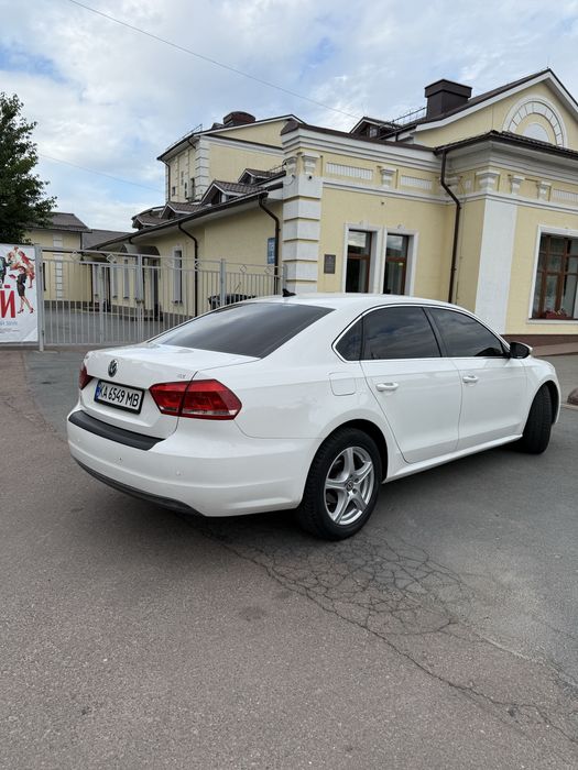 Passat пассат сімейне авто 2012