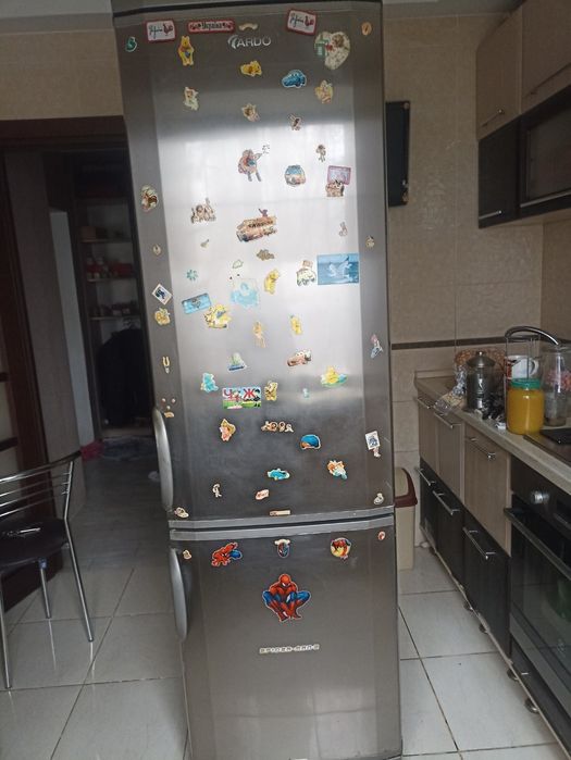 Холодильник Ardo Рабочий