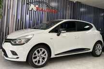 Renault Clio 1.5 dCi Limited