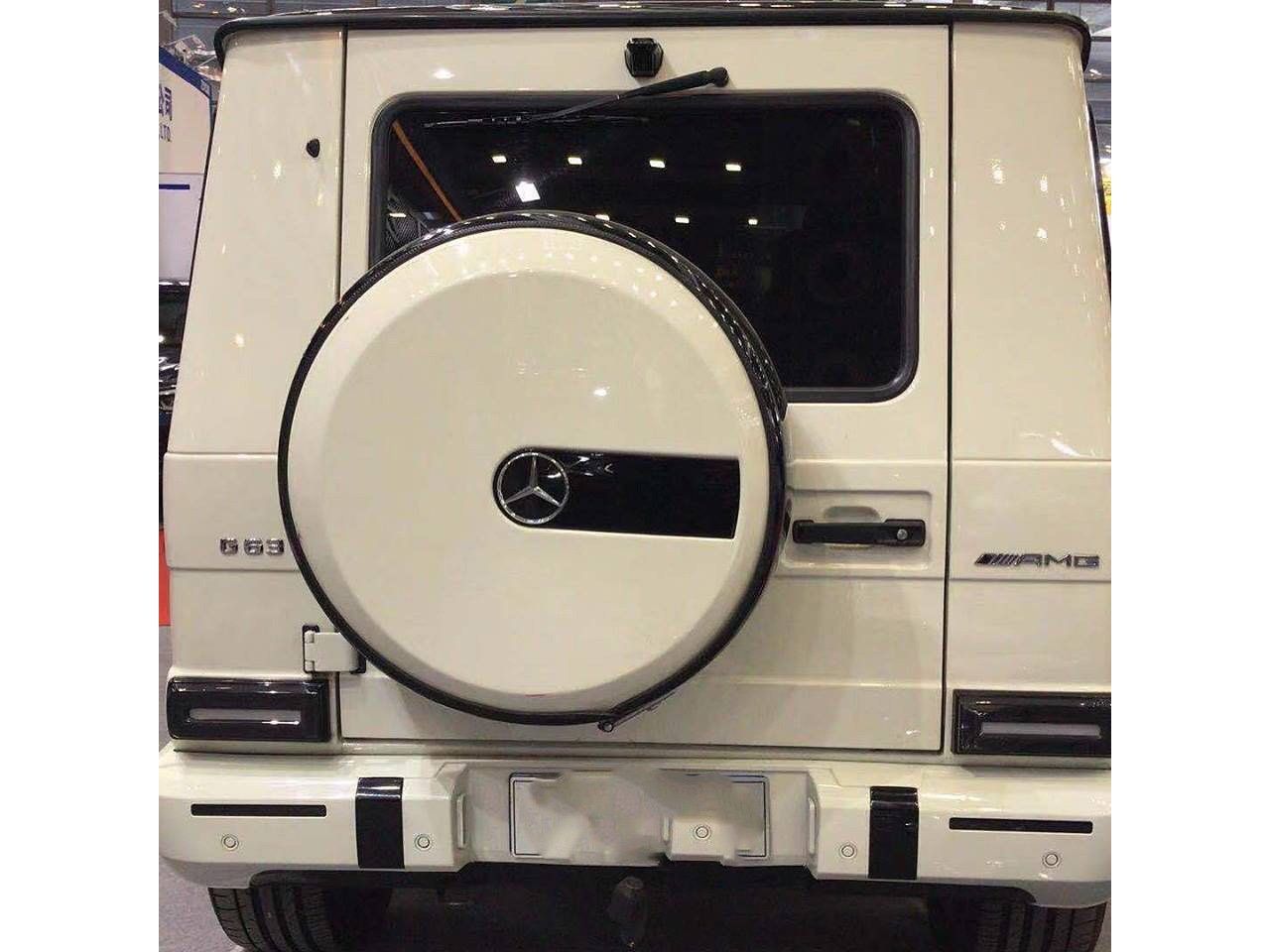 Mercedes G-class W463 Комплект обвесов (апгрейд, рестайлинг) в 2019 г.
