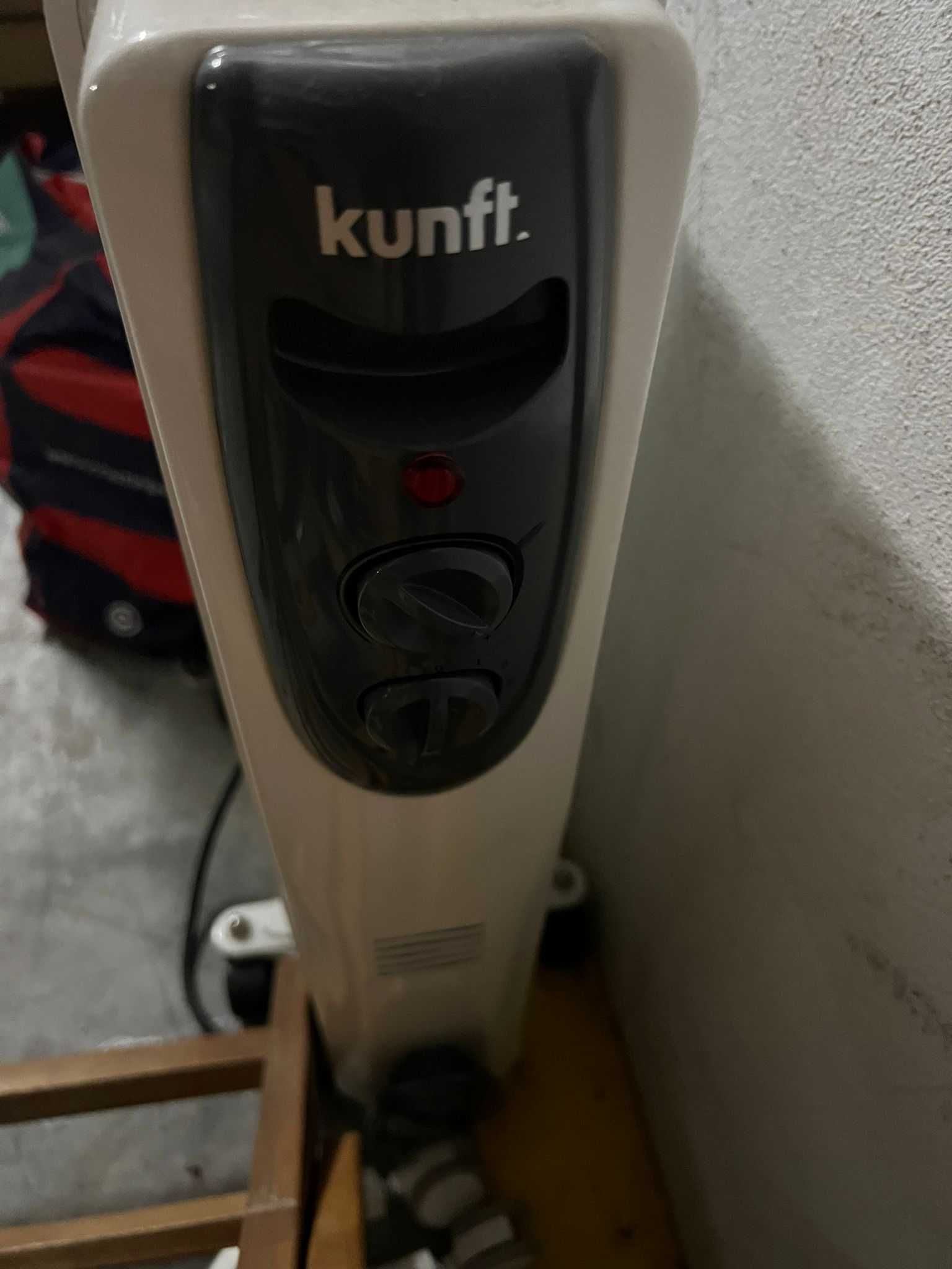 Aquecedor a Óleo KUNFT