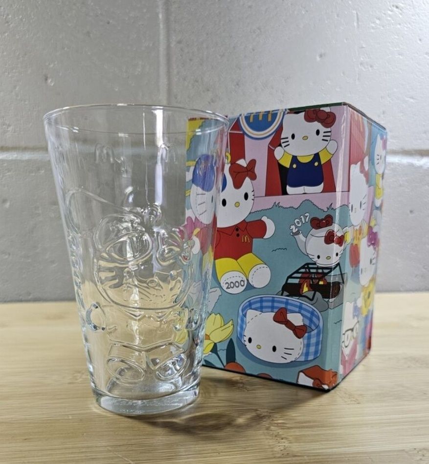 Стакан McDonald's original