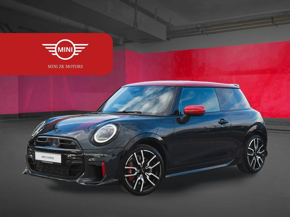 MINI John Cooper Works MINI John Cooper Works | Młody Używany | Pakiet XL