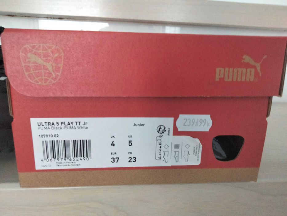 Buty do gry w piłkę nożną