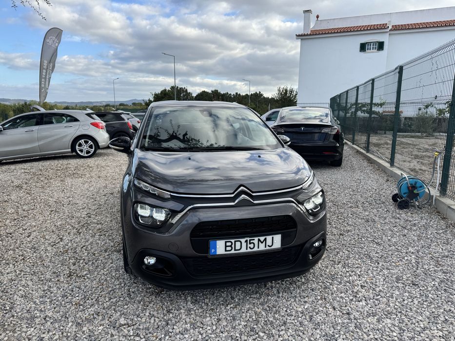Citroen C3 1.2 PureTech Feel – 2020 | 75.080 km | 83 cv |