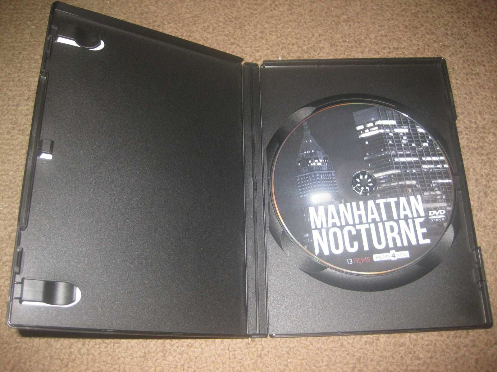 DVD "Manhattan Nocturne" com Adrien Brody