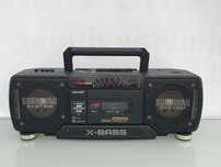 Radiomagnetofon SHARP WQ-T352 vintage