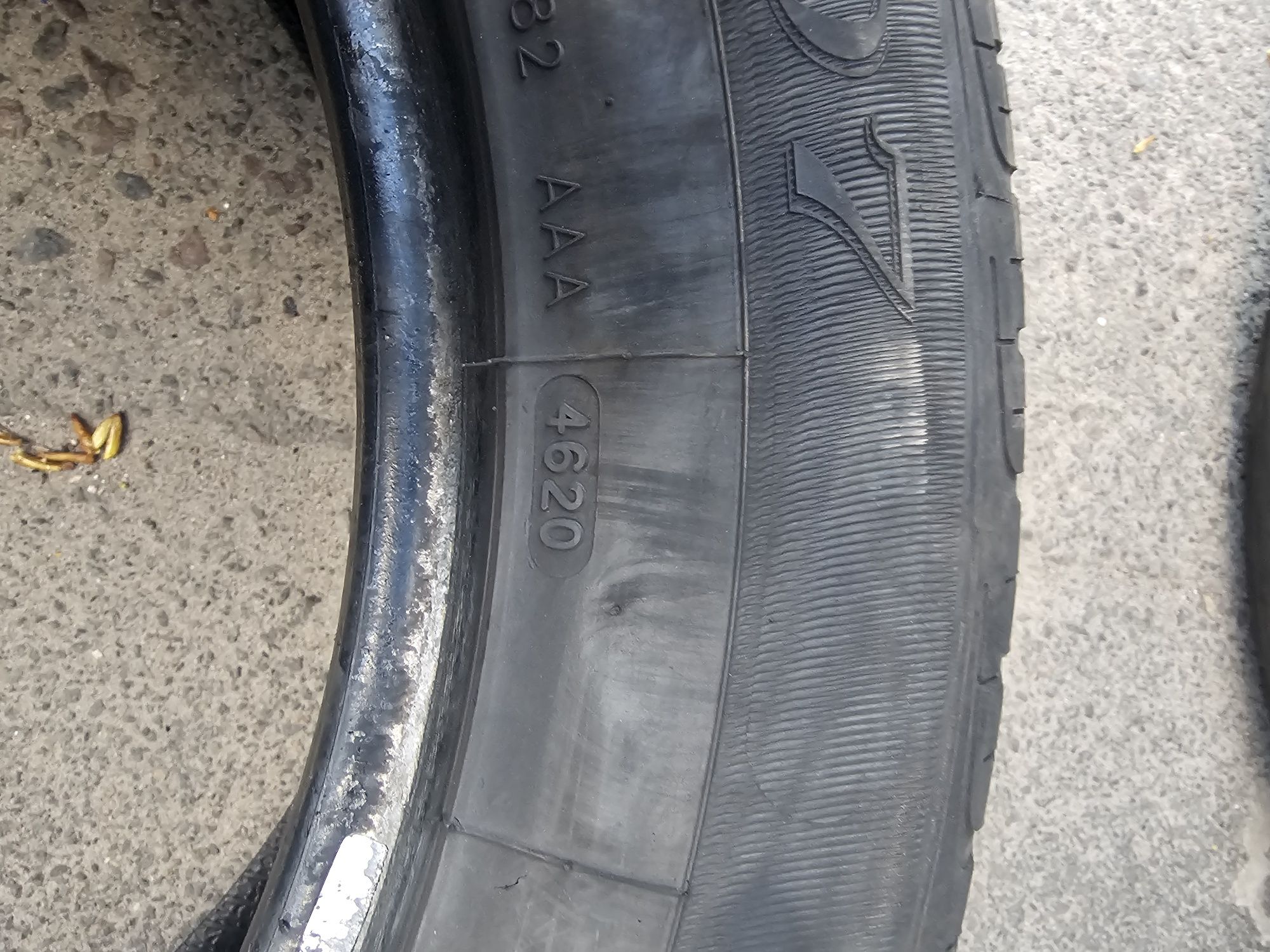 245/55 r19 2020 рік
