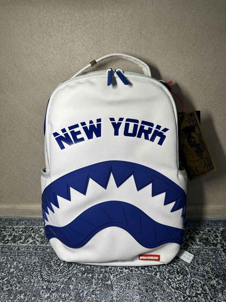 Sprayground New York Backpack Рюкзак NEW