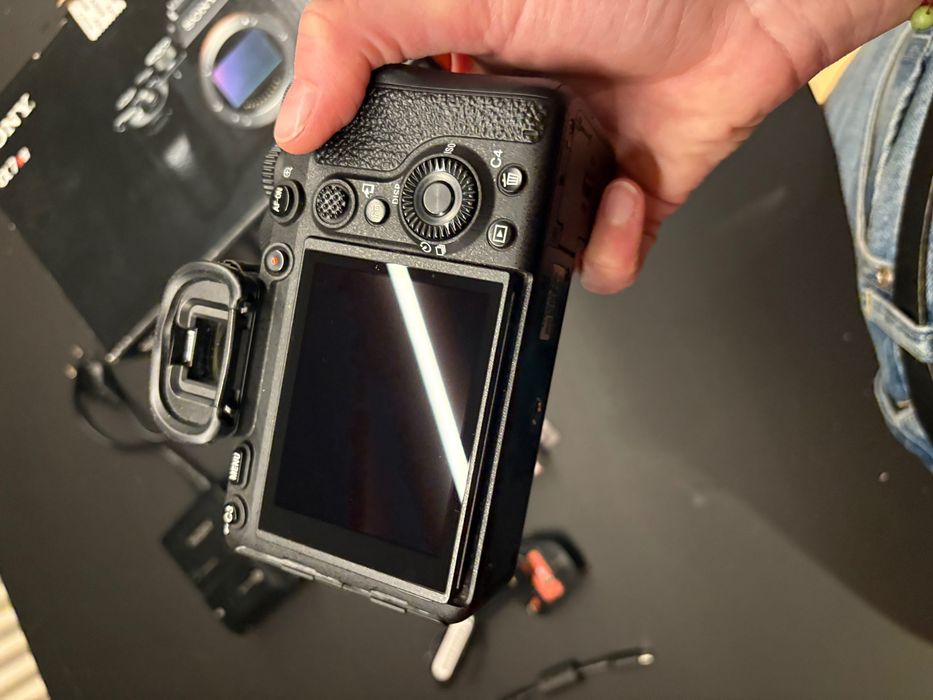 Sony A7R IV (body) - bardzo dobry stan