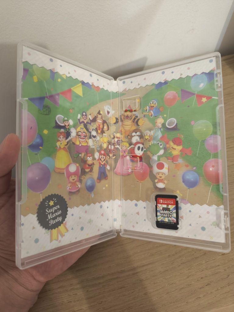Super Mario Party – Nintendo Switch