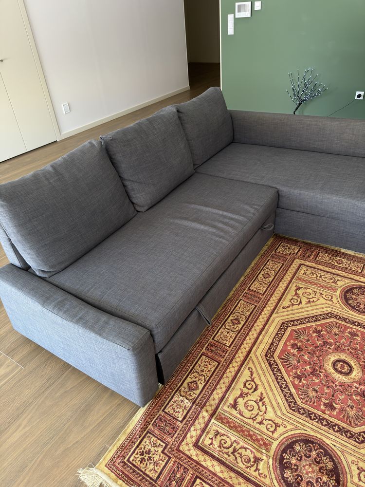 Sofa Chaise Long + Cama