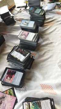 Lote de cartas de magic the gathering 20€ 1000 cartas