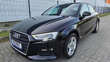 Audi A3 Sedan S Tronic Navi Klima Ksenon Serwis Bezwypadek 2018
