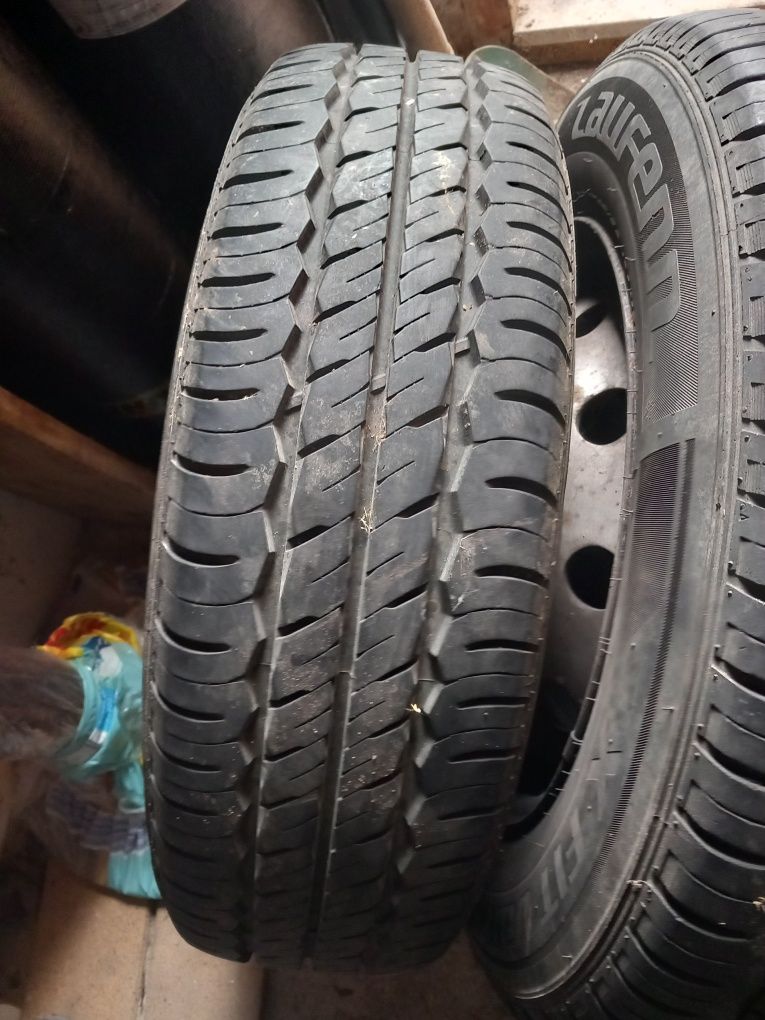 Koła ducato  opony letnie 195/70/15c 5x118