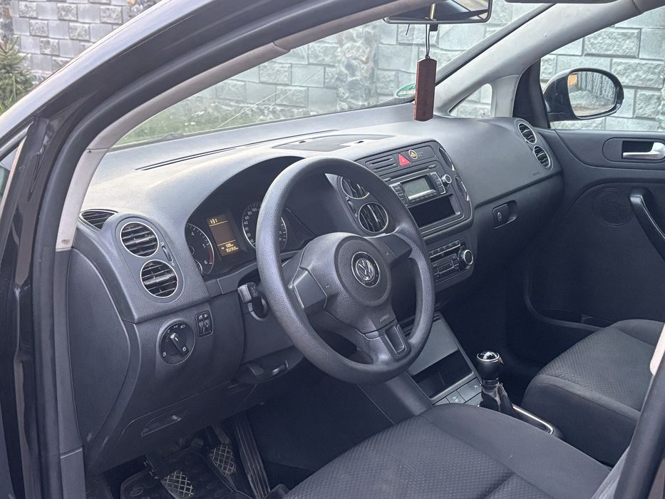 Volkswagen Golf Plus 6