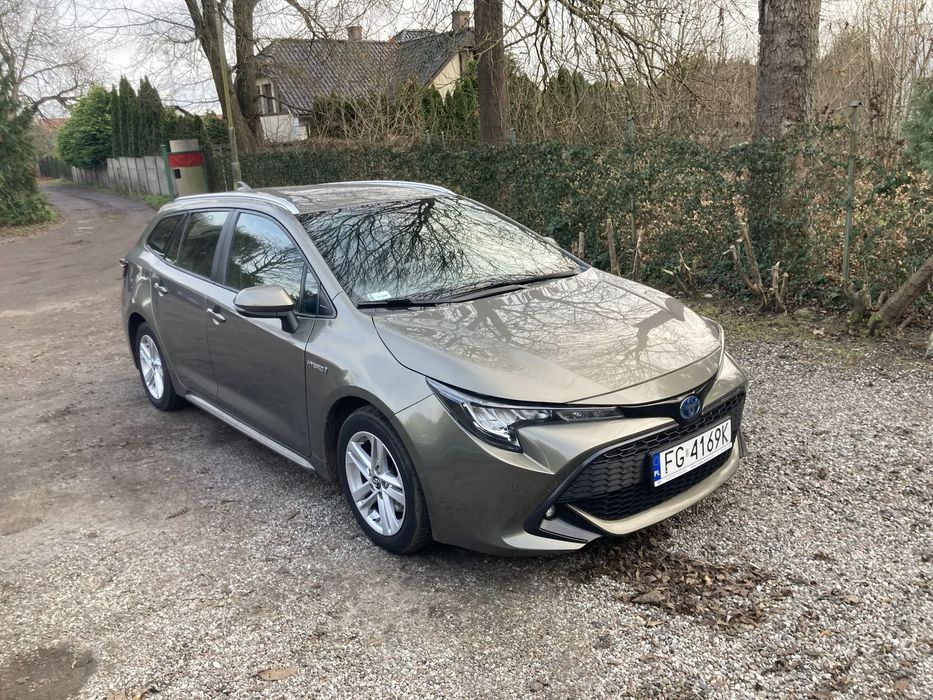 Toyota Corolla Toyota Corolla Pierwszy właściciel sprzedaż na Fakturę VAT