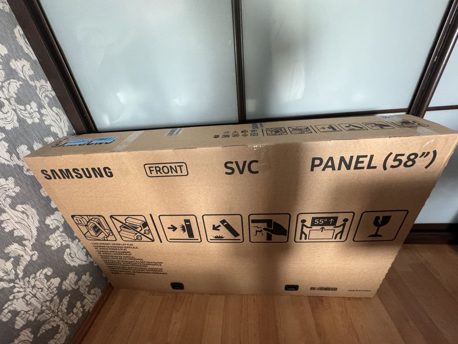 Матриця на Samsung 58ʼʼ