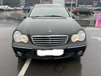 MERCEDES C240 W203 фара стоп крыло двери бампер крышка решётка замок
