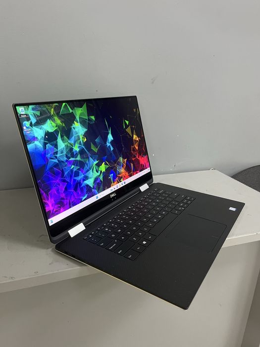 ультрабук трансформер XPS 15 9575 i7- 8705G 16 Radeon RX Vega