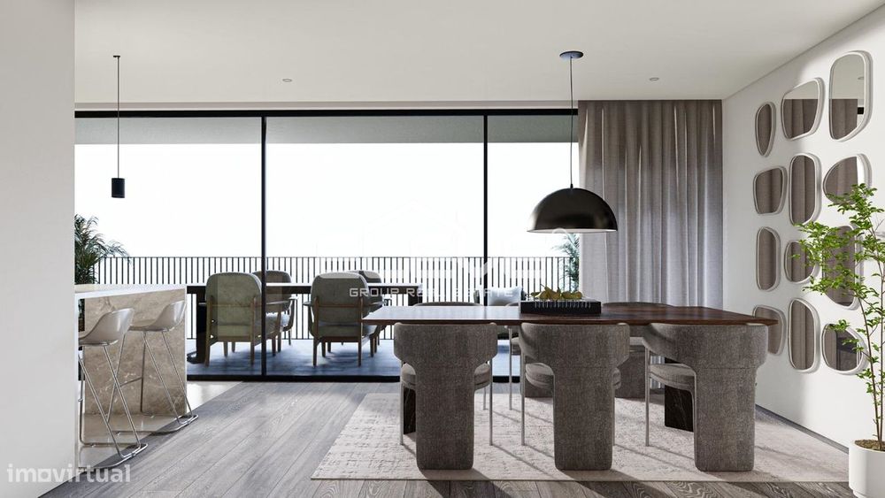 Apartamento T2 –  Gondomar Premium