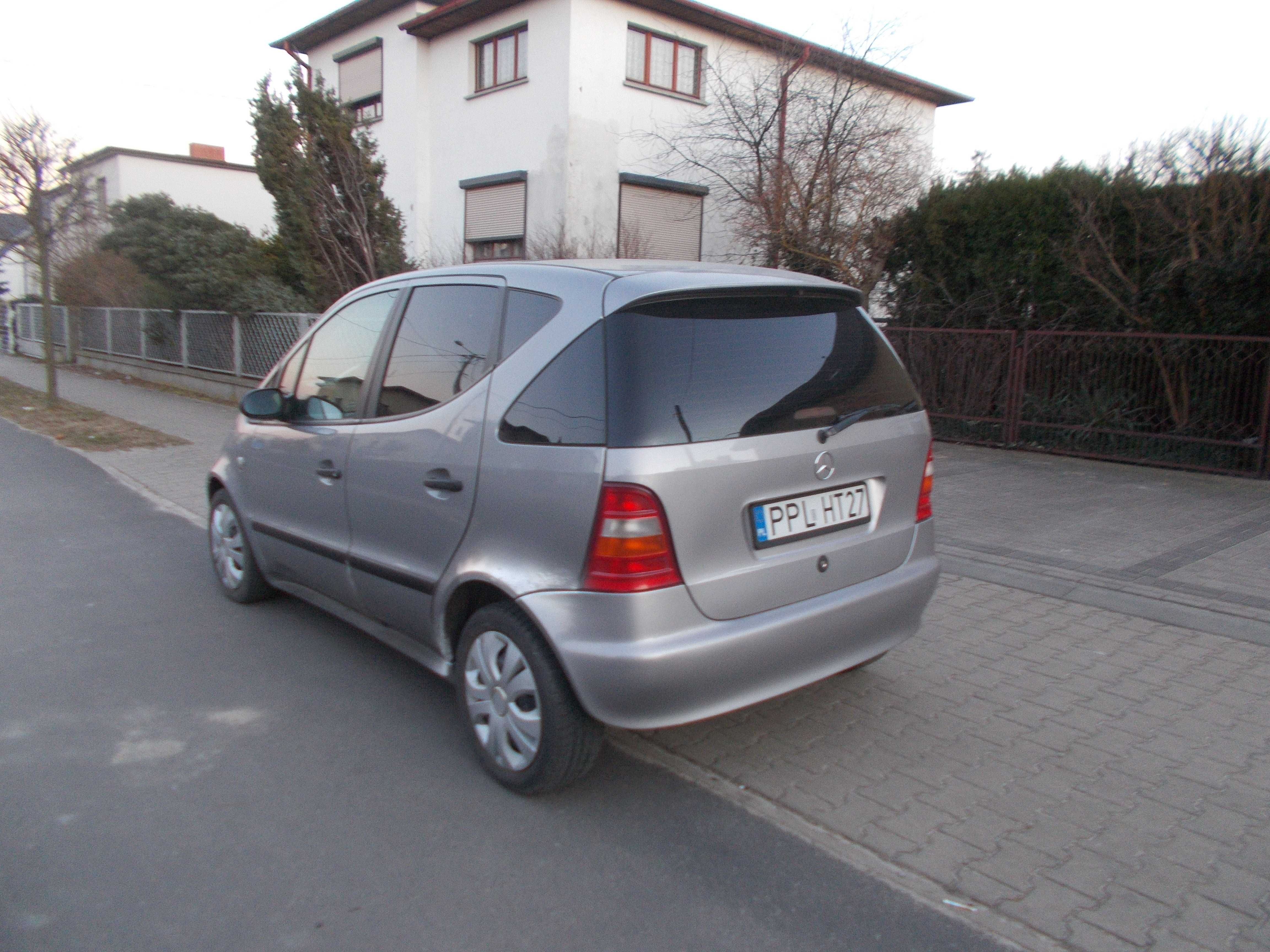 Mercedes A Klasa Na Cześci Kolor 706 stan bdb