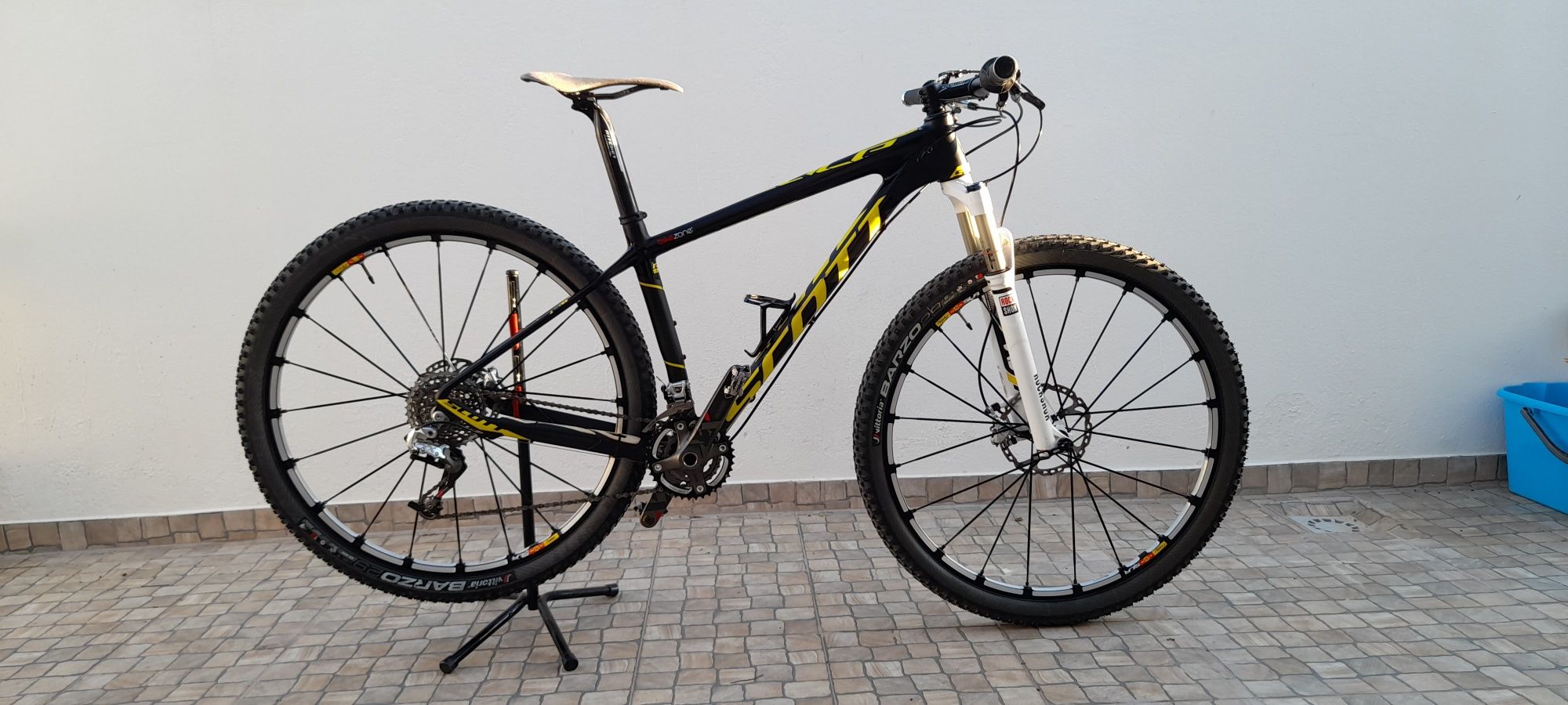 SCOTT Scale RC 900 (Carbono)