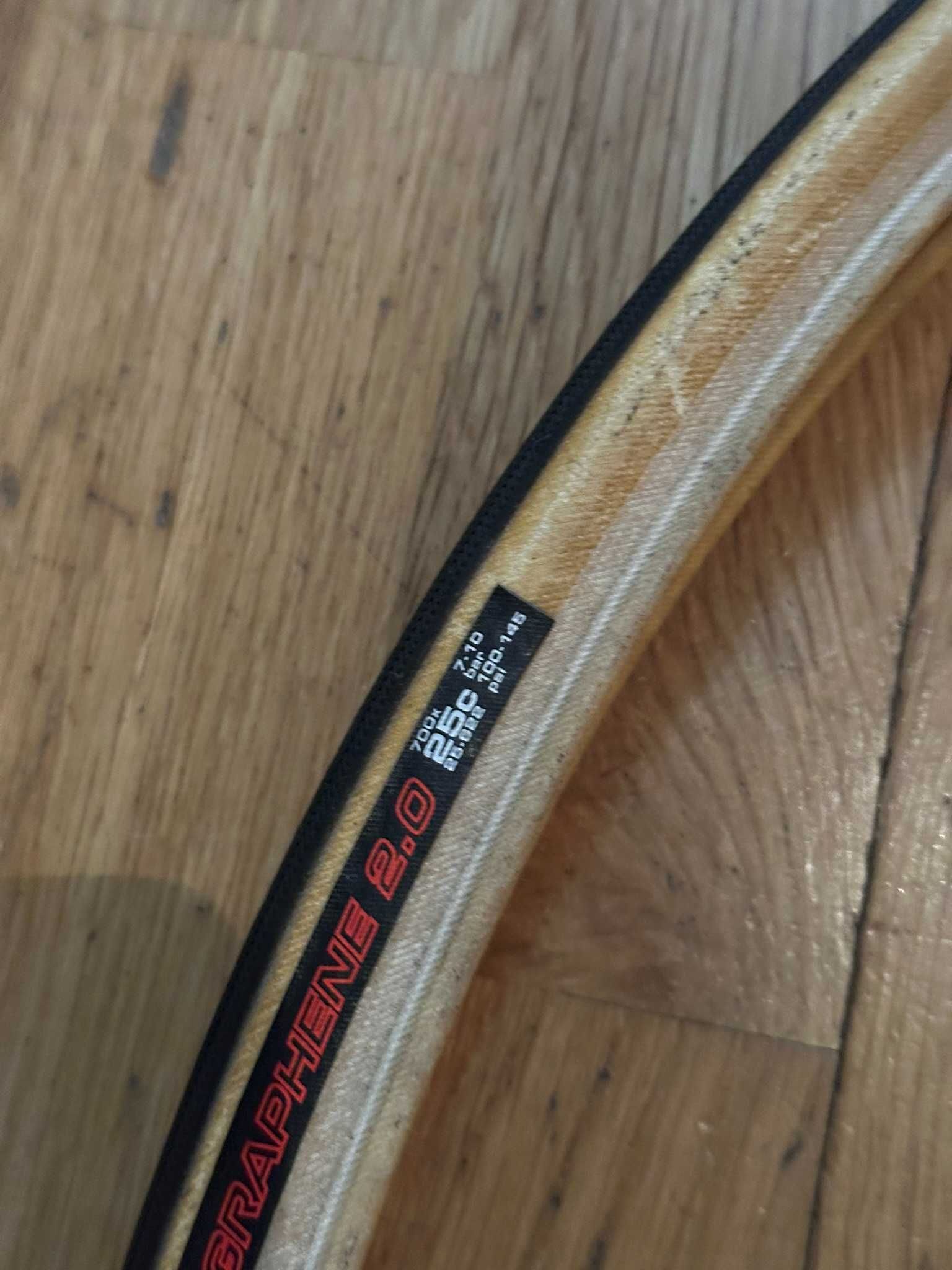 Vittoria Corsa Control Graphene 2.0 Usado